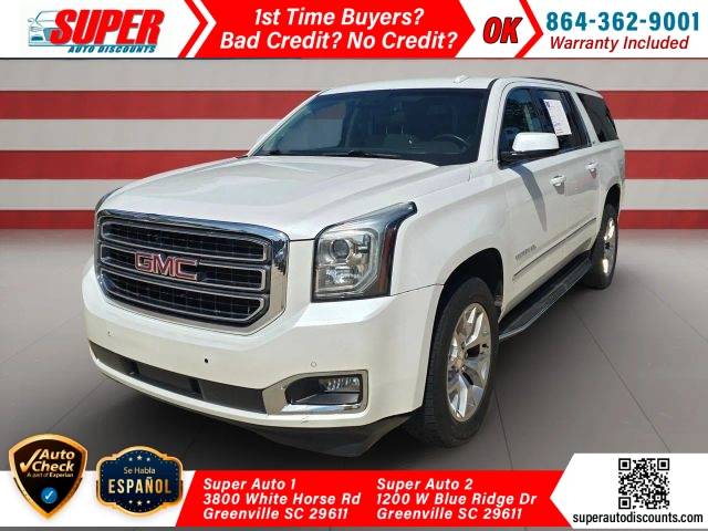 2018 GMC Yukon XL SLT RWD photo