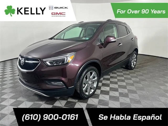 2017 Buick Encore Essence AWD photo