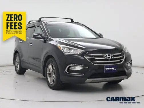 2018 Hyundai Santa Fe Sport 2.4L AWD photo