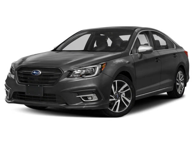 2018 Subaru Legacy Sport AWD photo