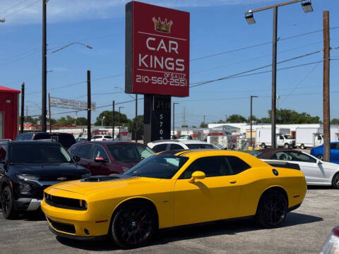 2018 Dodge Challenger R/T Plus Shaker RWD photo