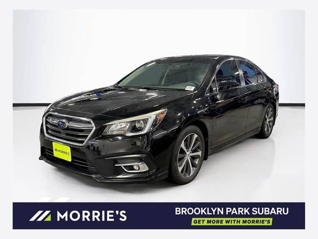 2018 Subaru Legacy Limited AWD photo