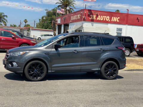 2018 Ford Escape SE FWD photo