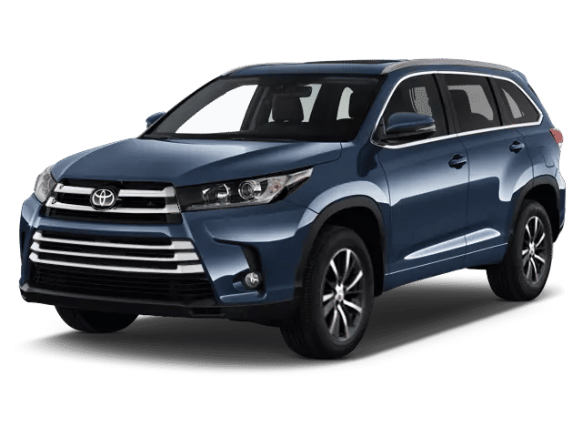 2017 Toyota Highlander XLE AWD photo