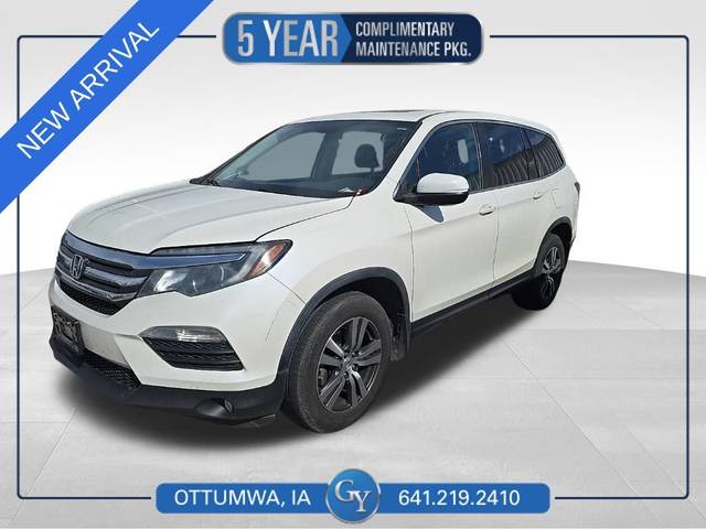 2017 Honda Pilot EX-L AWD photo