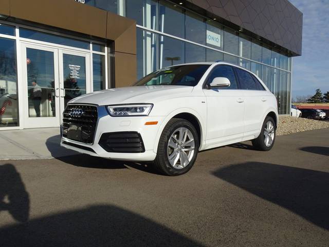 2018 Audi Q3 Premium Plus AWD photo
