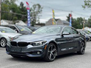 2018 BMW 4 Series 430i xDrive AWD photo