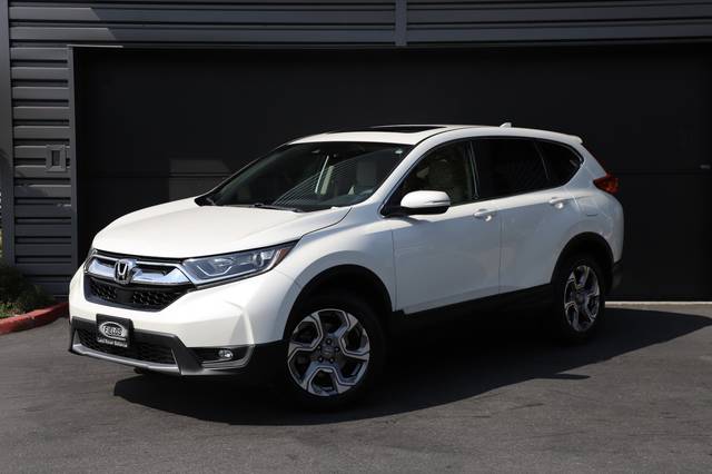2017 Honda CR-V EX AWD photo
