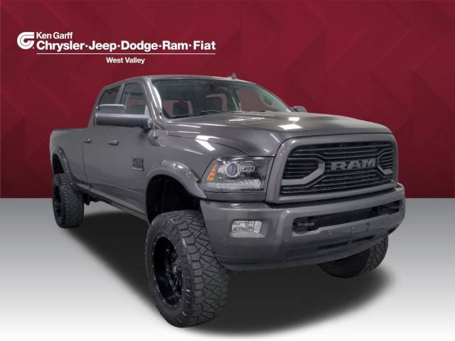 2018 Ram 2500 Laramie 4WD photo