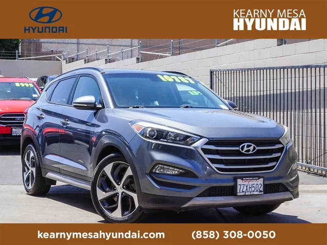 2017 Hyundai Tucson Value FWD photo
