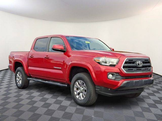 2017 Toyota Tacoma SR5 4WD photo