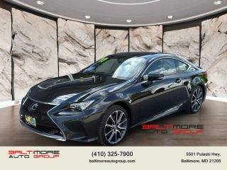 2017 Lexus RC RC 300 AWD photo