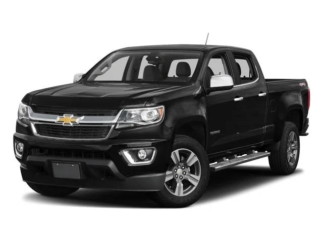 2018 Chevrolet Colorado 4WD LT 4WD photo