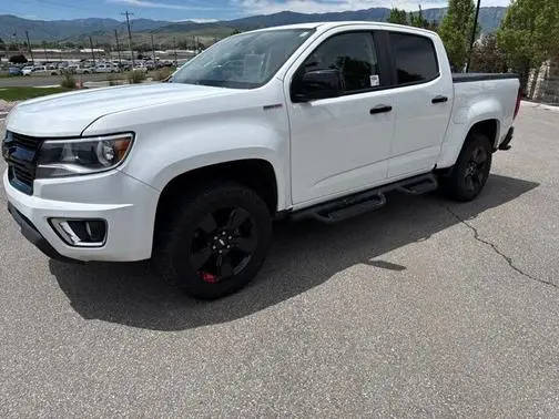 2018 Chevrolet Colorado 4WD LT 4WD photo