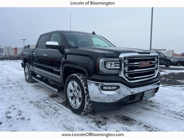 2018 GMC Sierra 1500 SLT 4WD photo