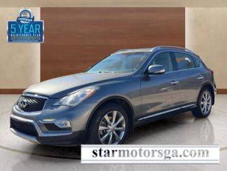 2017 Infiniti QX50  AWD photo