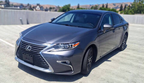 2017 Lexus ES ES 350 FWD photo