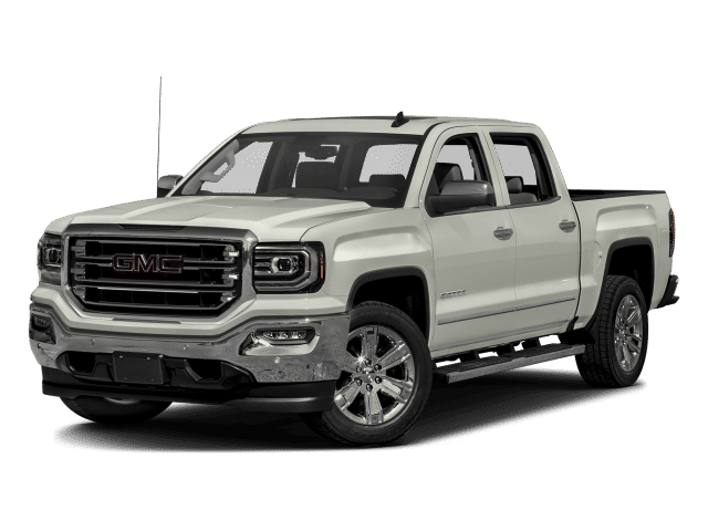 2018 GMC Sierra 1500 SLT RWD photo