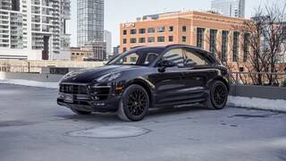 2018 Porsche Macan GTS AWD photo