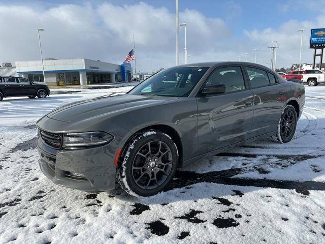 2018 Dodge Charger GT AWD photo