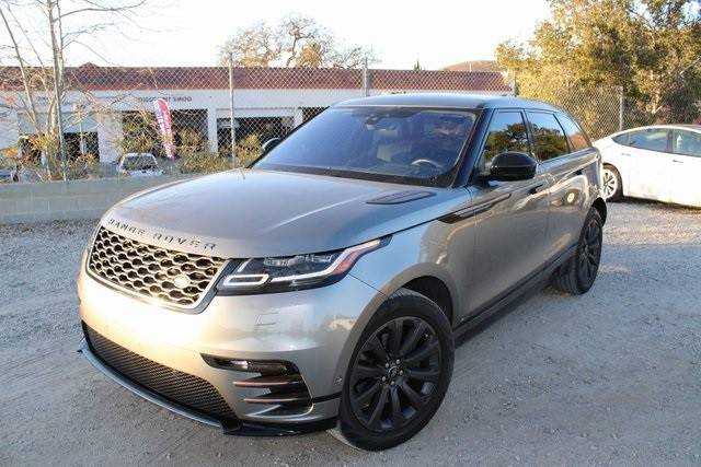 2018 Land Rover Range Rover Velar R-Dynamic SE 4WD photo
