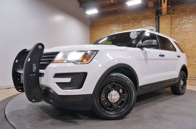 2017 Ford Explorer AWD photo