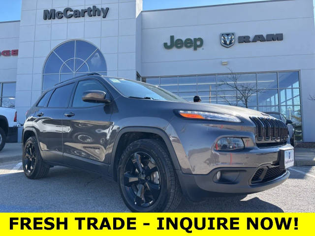 2018 Jeep Cherokee Latitude 4WD photo