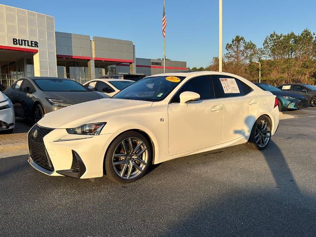 2017 Lexus IS IS 300 AWD photo