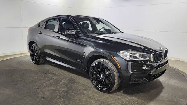 2018 BMW X6 xDrive35i AWD photo