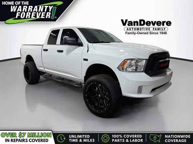 2018 Ram 1500 Express RWD photo