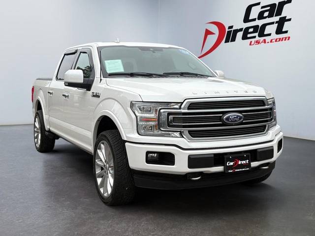2018 Ford F-150 Limited 4WD photo