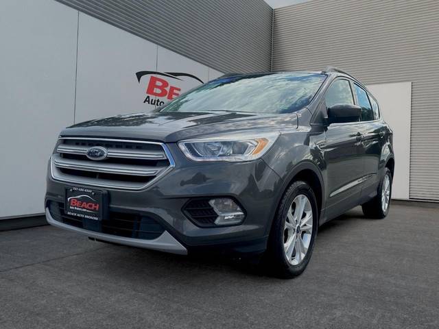 2018 Ford Escape SEL FWD photo