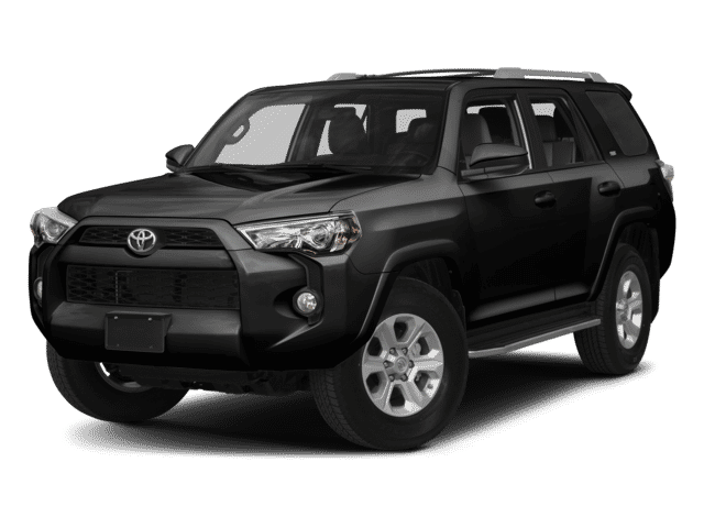2017 Toyota 4Runner SR5 4WD photo