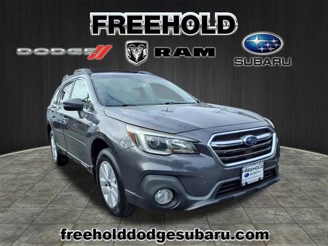 2018 Subaru Outback Premium AWD photo