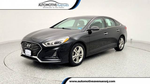2018 Hyundai Sonata Limited FWD photo