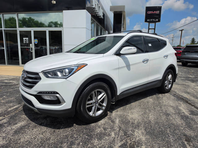 2018 Hyundai Santa Fe Sport 2.4L FWD photo