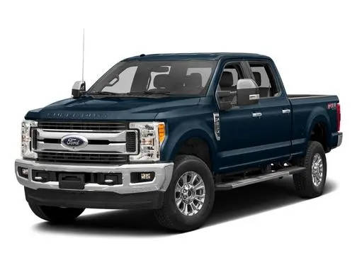 2017 Ford F-250 Super Duty XLT 4WD photo