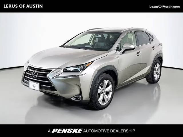 2017 Lexus NX NX Turbo FWD photo