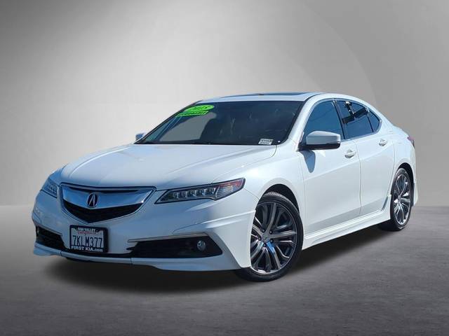 2015 Acura TLX V6 Tech FWD photo