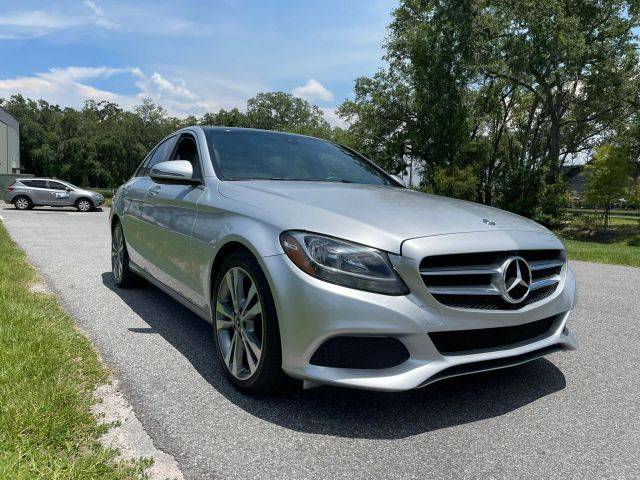 2018 Mercedes-Benz C-Class C 300 RWD photo