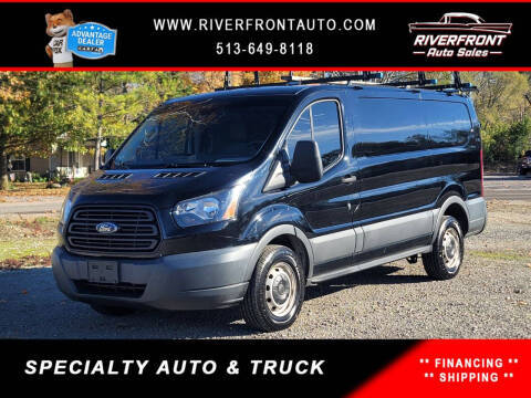 2017 Ford Transit Van  RWD photo