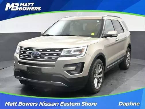 2017 Ford Explorer Limited 4WD photo