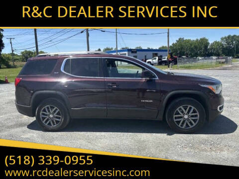 2018 GMC Acadia SLT AWD photo