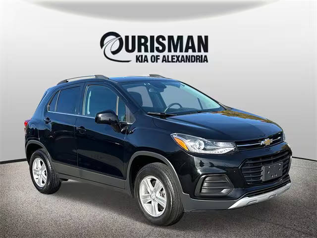 2018 Chevrolet Trax LT AWD photo