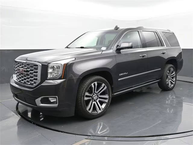 2018 GMC Yukon Denali 4WD photo