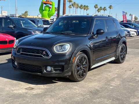 2018 MINI Countryman Cooper S FWD photo