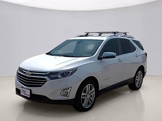 2018 Chevrolet Equinox Premier AWD photo