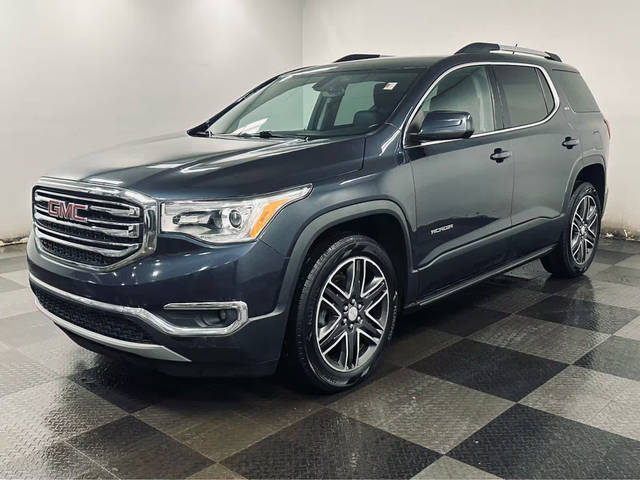 2018 GMC Acadia SLT AWD photo