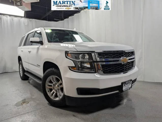 2018 Chevrolet Tahoe LT 4WD photo