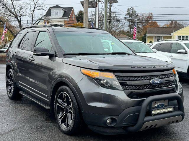 2015 Ford Explorer Sport 4WD photo